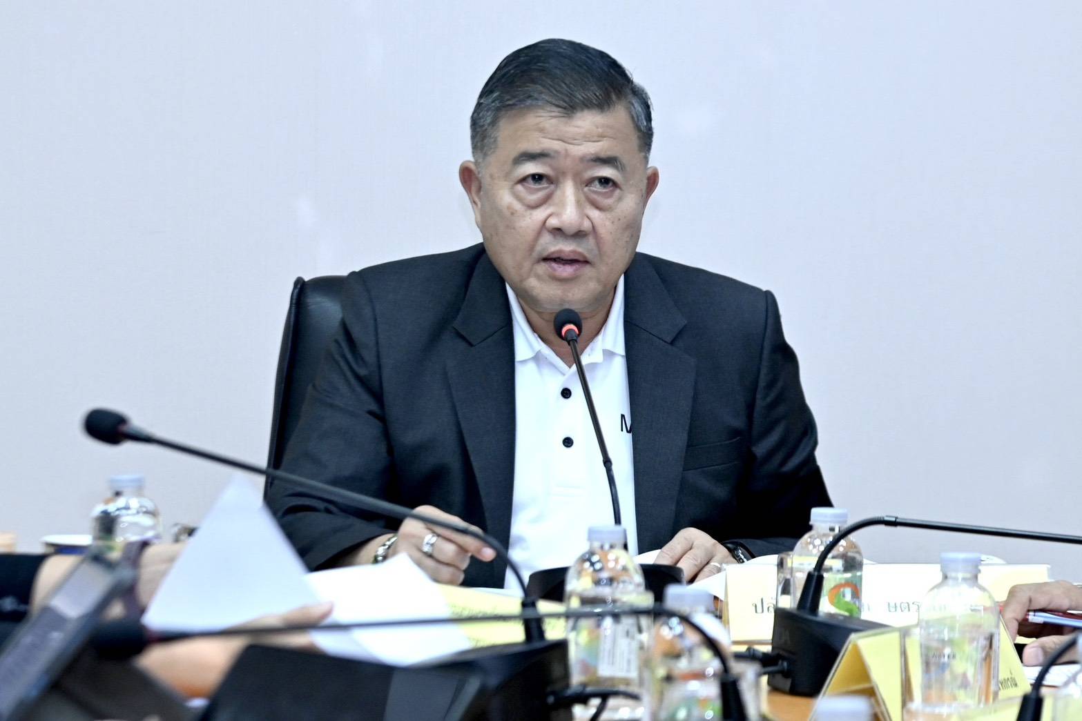title - ส.ป.ก.เข้าร่วมประชุมคณะกรรมการขับเคลื่อนโครงการอันเนื่องมาจากพระราชดำริ กระทรวงเกษตรและสหกรณ์ ครั้งที่ 1/2569 